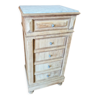 Vintage storage cabinet