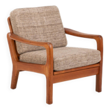 Easy chair by Juul Kristensen for JK Denmark, Denmark 1960s