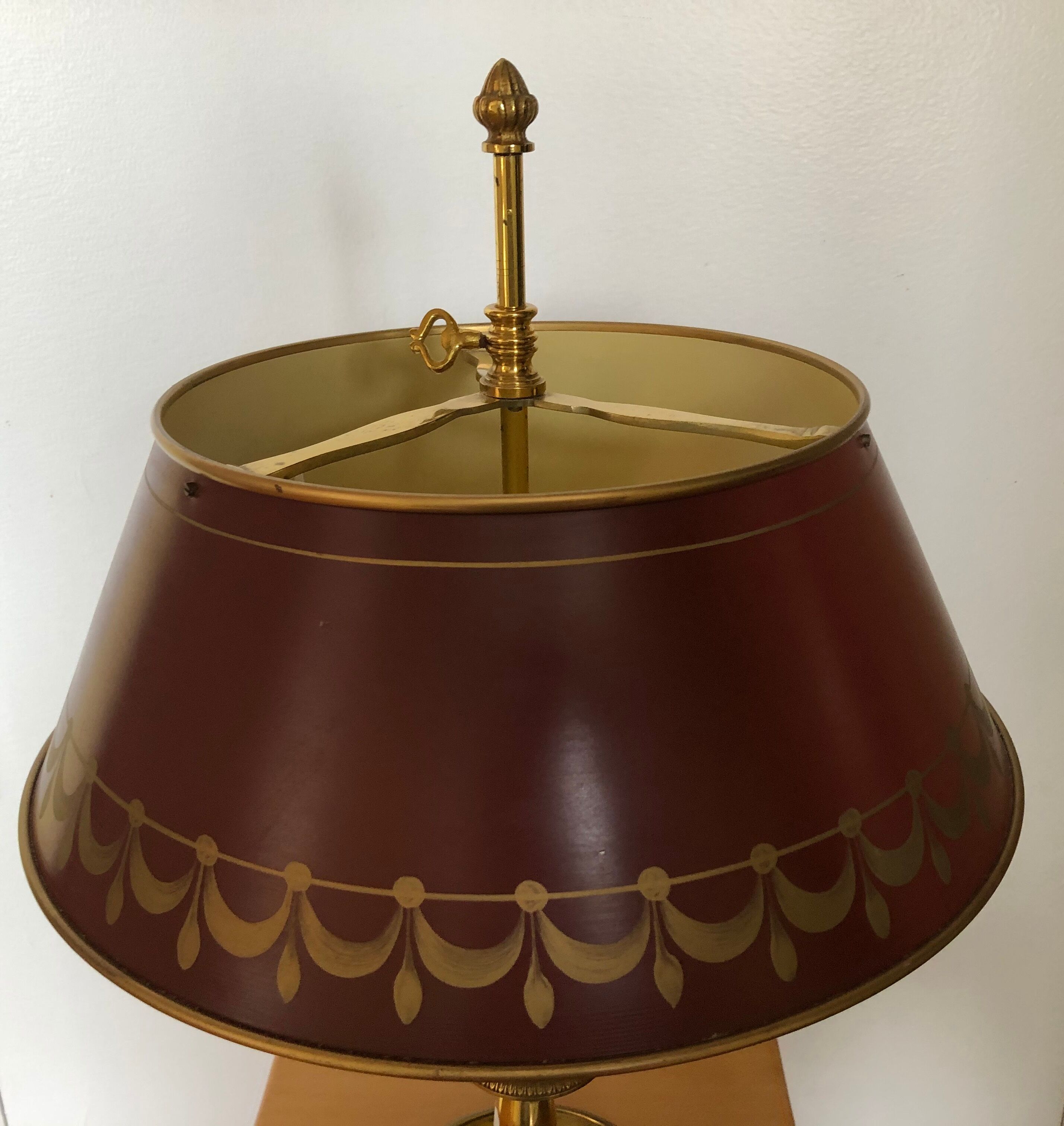 Hot water bottle lamp