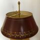 Hot water bottle lamp