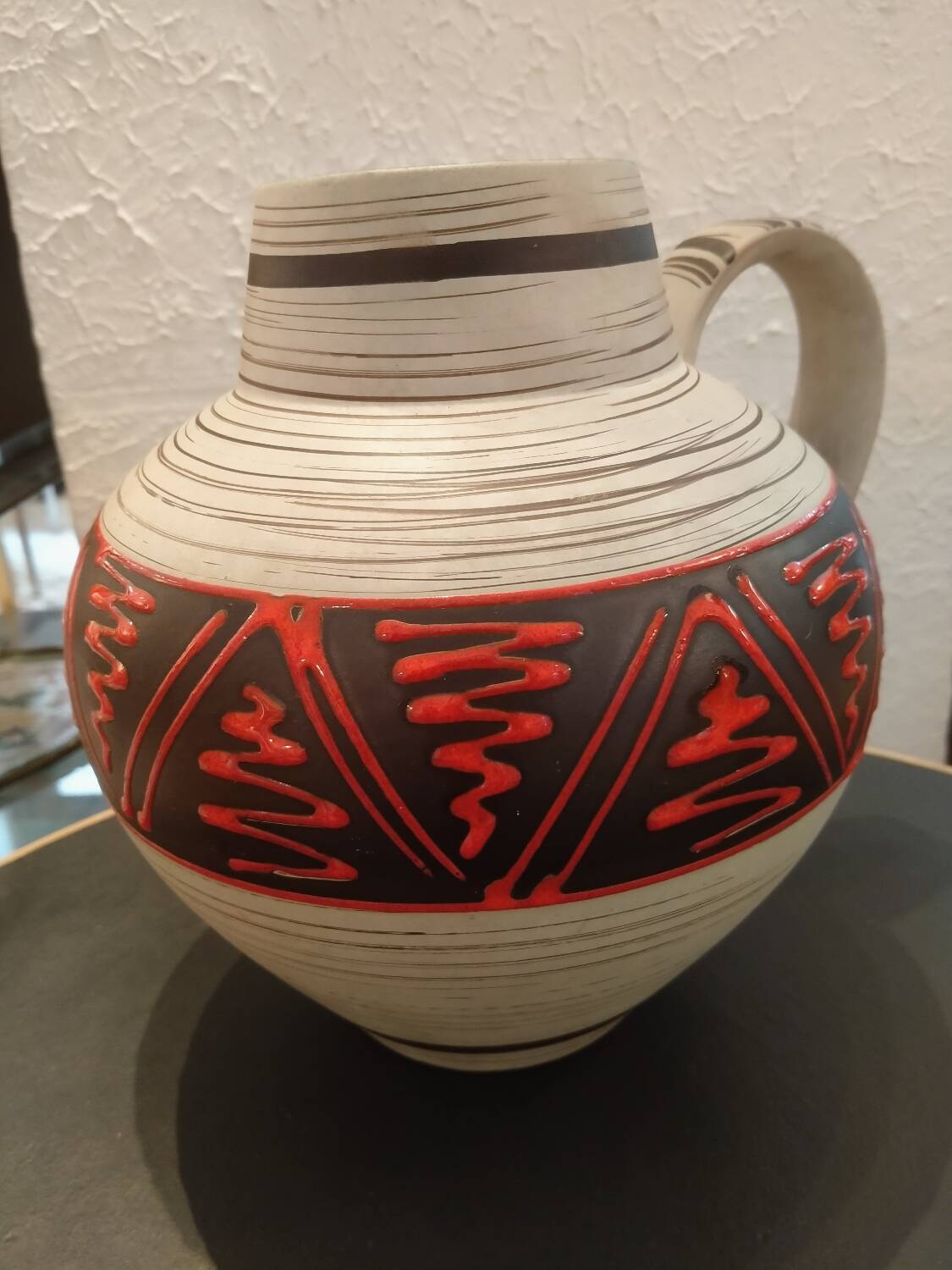 West Germany vase