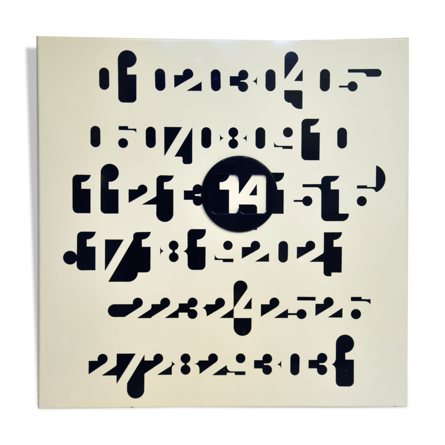 Calendrier perpétuel de Jean-Pierre Vitrac