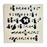Calendrier perpétuel de Jean-Pierre Vitrac