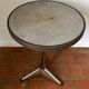 Bistro table 50s