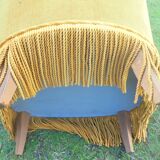 Pair of toad armchairs