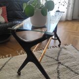 Desserte Zuenelli table d'appoint meuble TV
