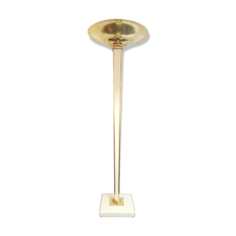 Jacques Adnet floor lamp 1940