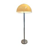 Scandinavian floor lamp design 1950
