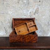 Thuja wood writing set