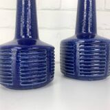 Paire Lampes de table en céramique, Palshus, Per Linnemann-Schmidt