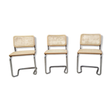 Lot three chairs