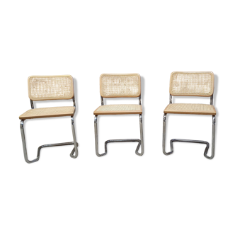 Lot three chairs