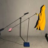 Floor lamp Shigeaki Ashaara for Stilnovo version "Memphis"