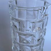Vase cristal d’Arques