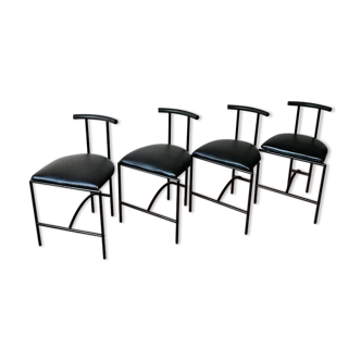 4 chaises Tokyo Rodney Kinsman