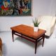 Table basse vintage modulable portefeuille