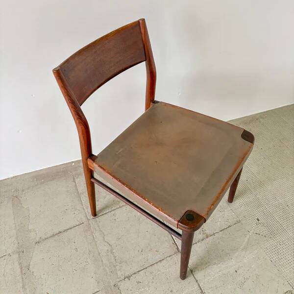 Georg Leowald dining chairs - set of 6