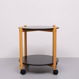 Scandinavian Modern Hyllinger Mobler Serving Card 1970s Denmark