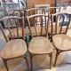 6 Baumann chairs