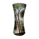 Vase art nouveau