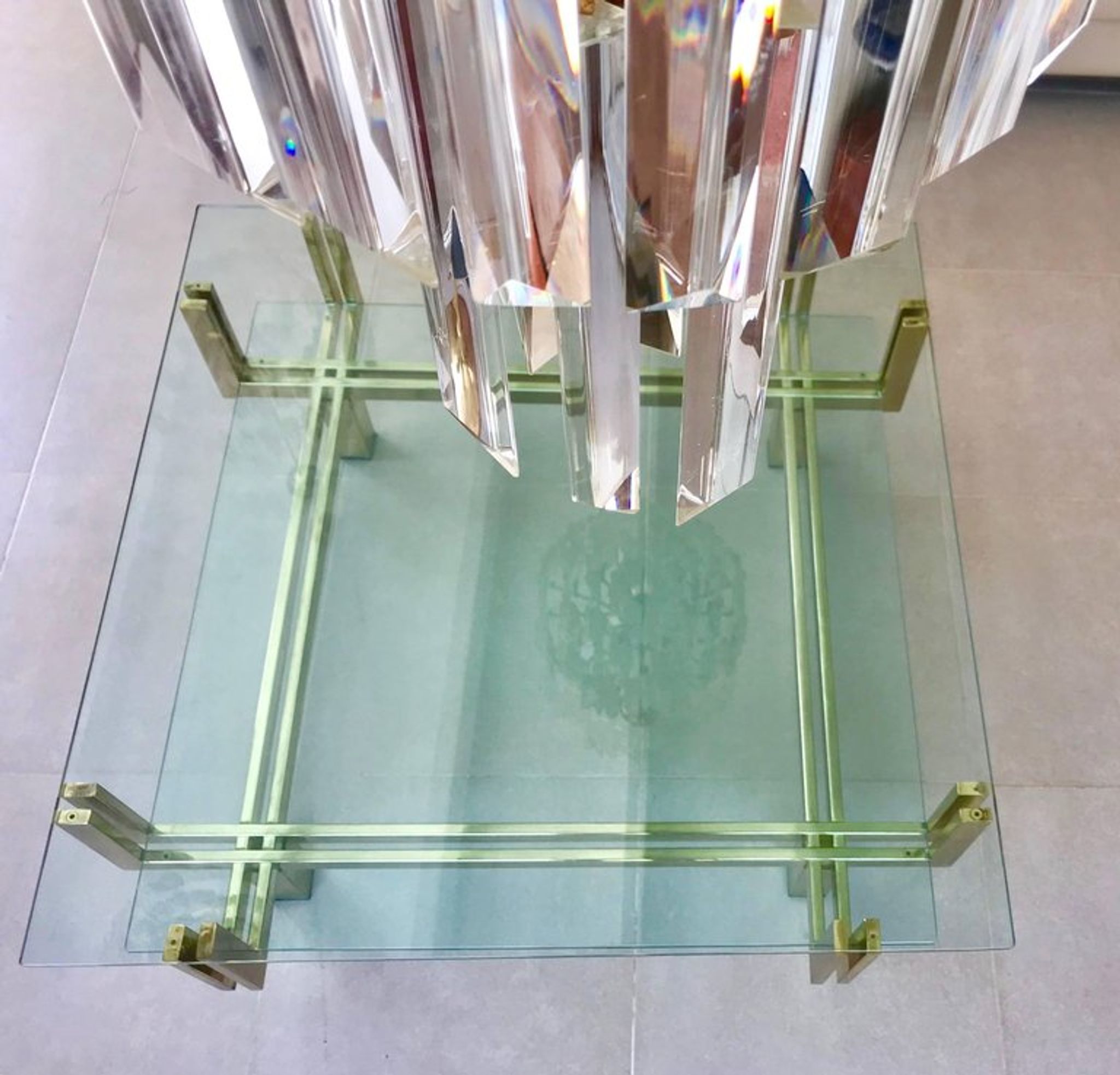 Large low table 1970