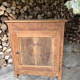 Large solid wood jam cup