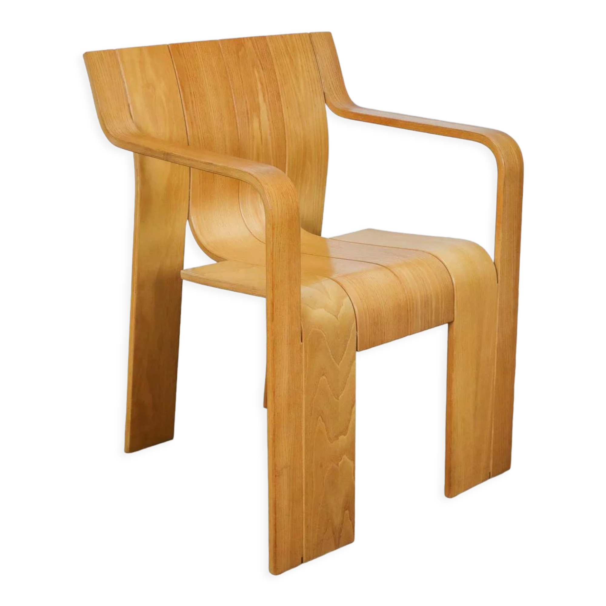 Strip armchair by Gijs Bakker for Castelijn,