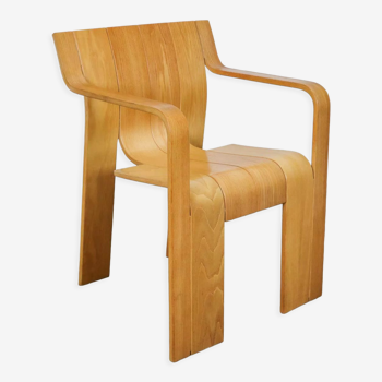 Strip armchair by Gijs Bakker for Castelijn,