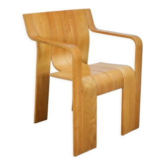Strip armchair by Gijs Bakker for Castelijn,