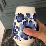 Earthenware vase, Wloclawek, Poland 1960