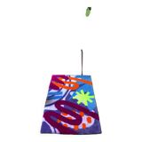 Tapis graphique tufté