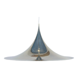 Semi Pendant Lamp by Claus Bonderup & Torsten Thorup for Fog & Mørup, 1970s