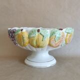 Slurry porcelain cup