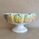 Slurry porcelain cup