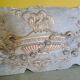 Antique French Louis XVI Plaster Ornament, 18th Century.
