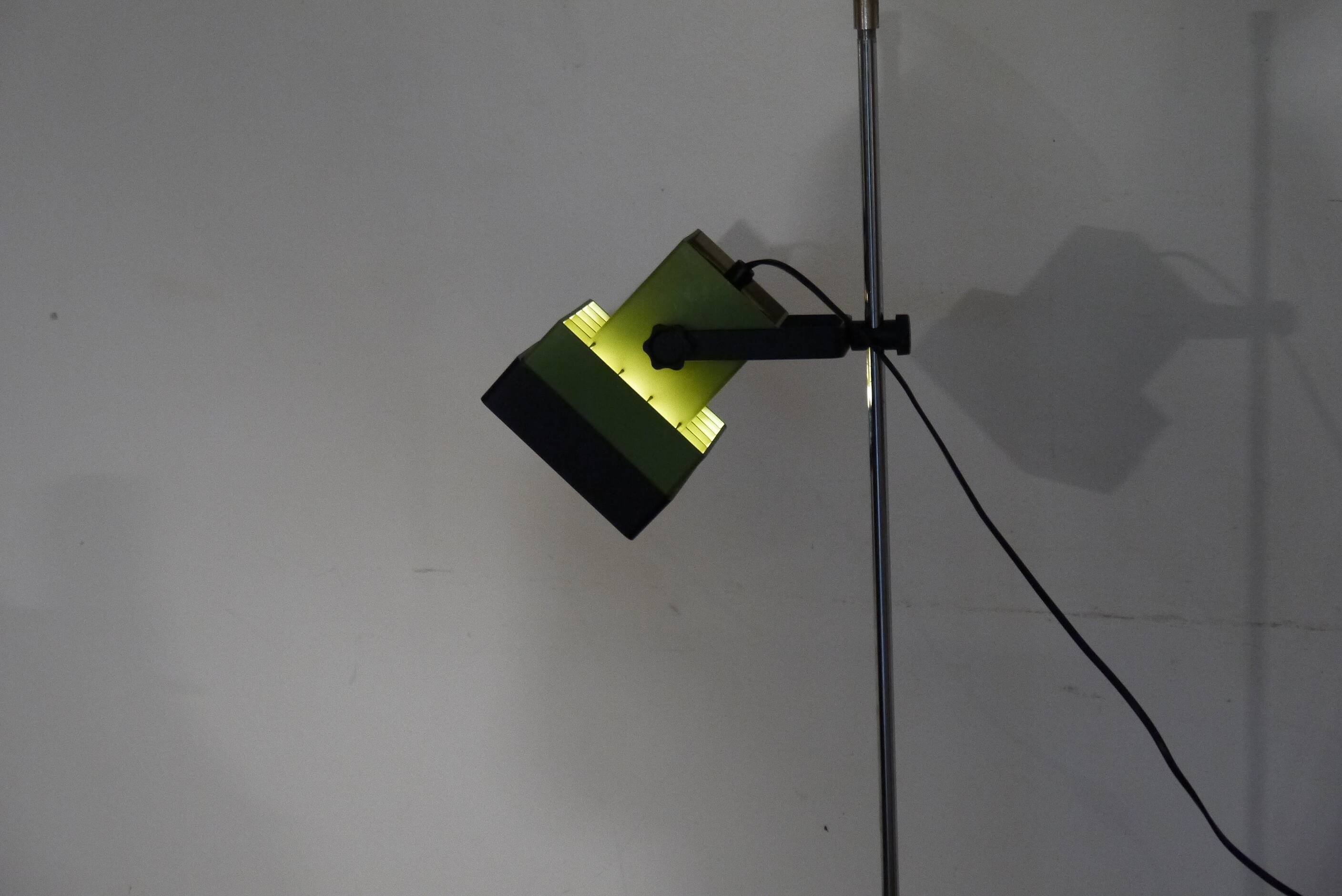 Lampadaire danois 1970