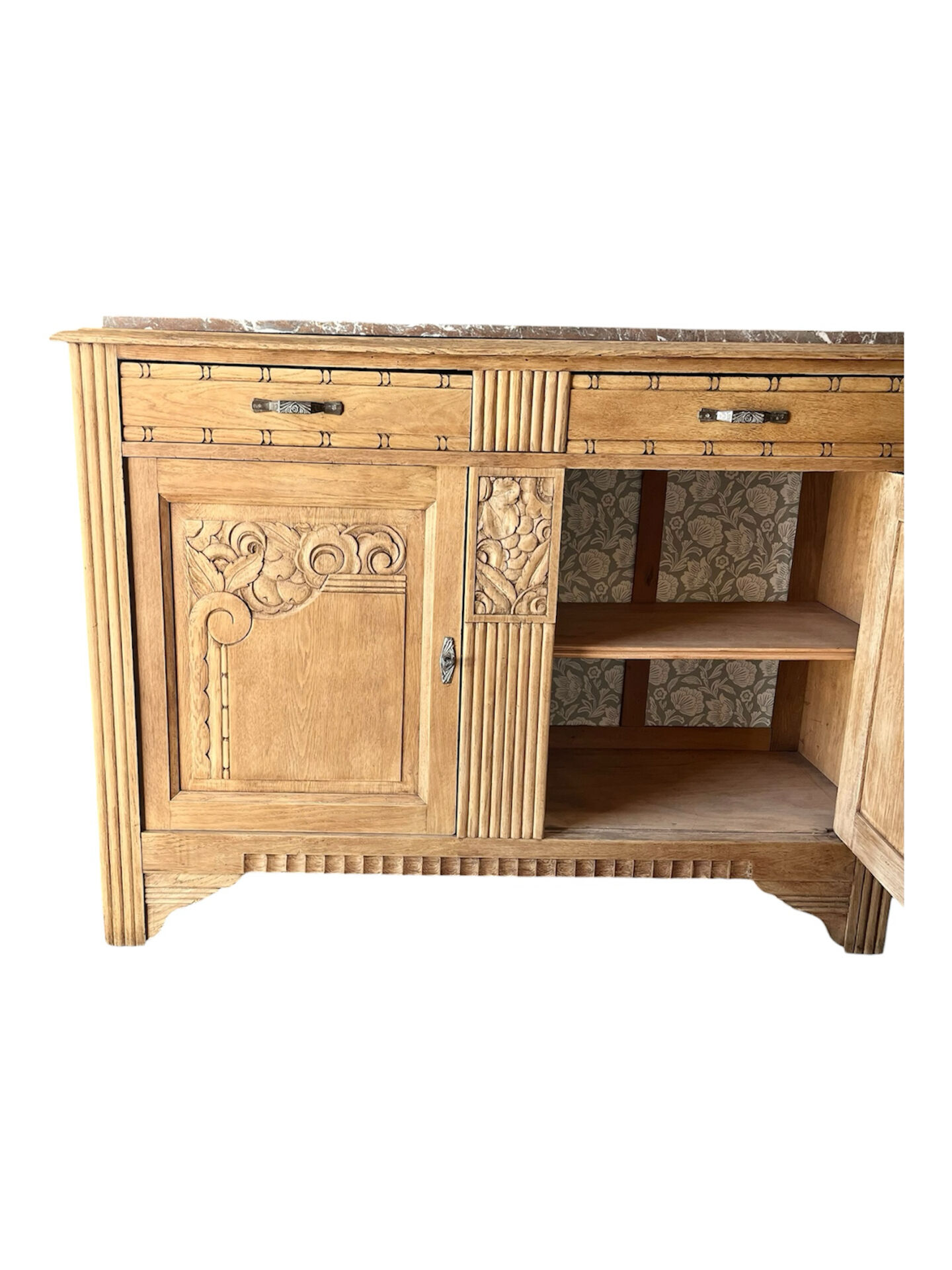 Buffet parisien art déco