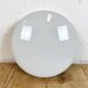 Vintage Soviet Ceiling or Wall Light with Milk Glass, 1980s