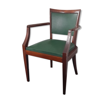 Ancien fauteuil style directoire