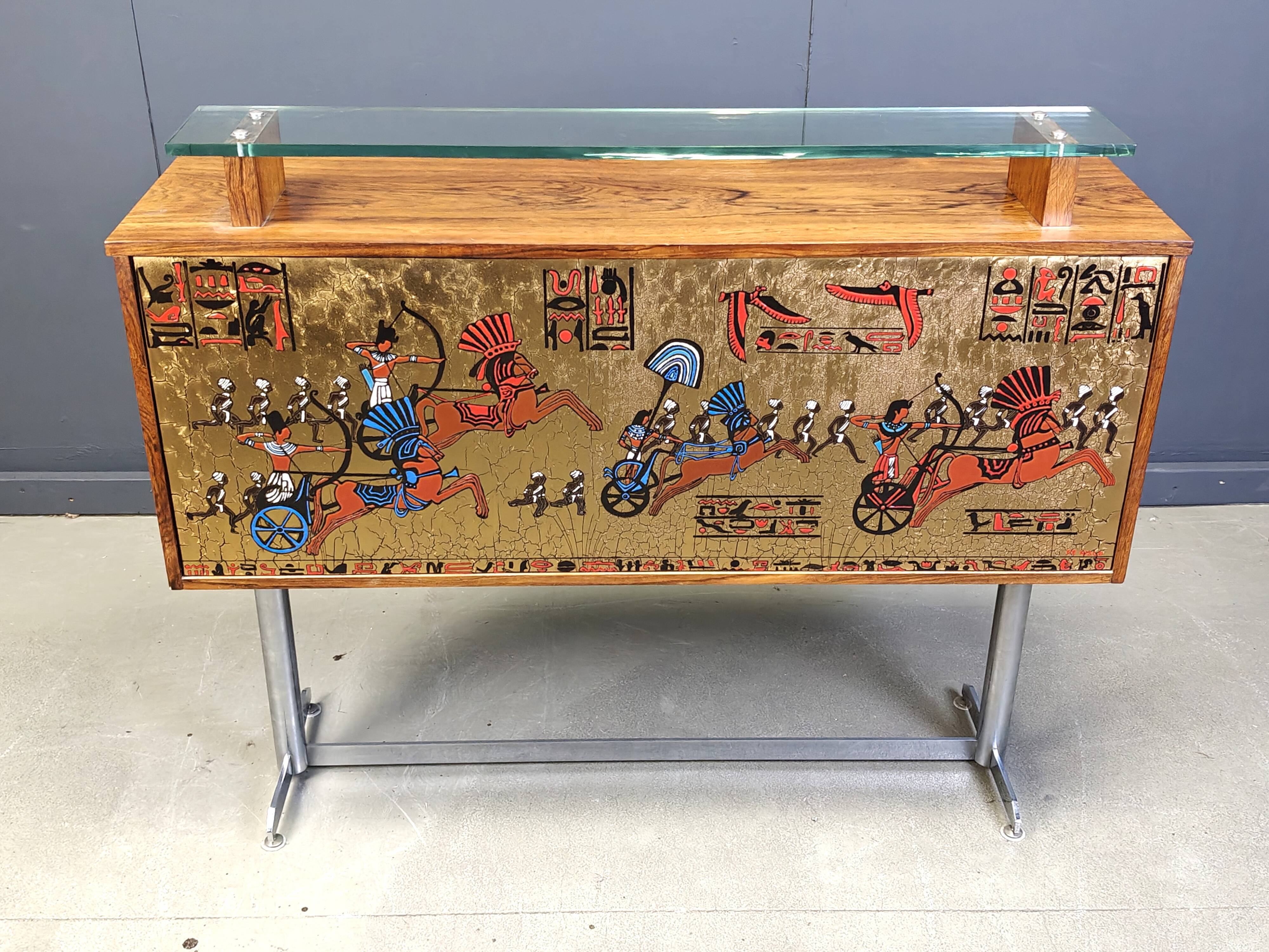 Mid century bar counter by Denisco, 1960s