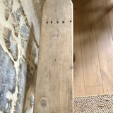 Large farmhouse bench