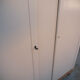Armoire pieds compas
