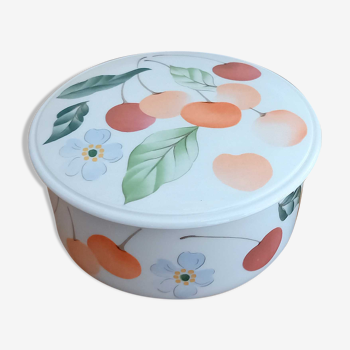 Villeroy & Boch porcelain candy jewelry box