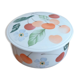Boite à bijoux bonbonnière en porcelaine Villeroy & Boch