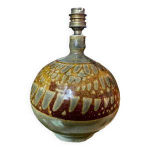 pied de lampe céramique