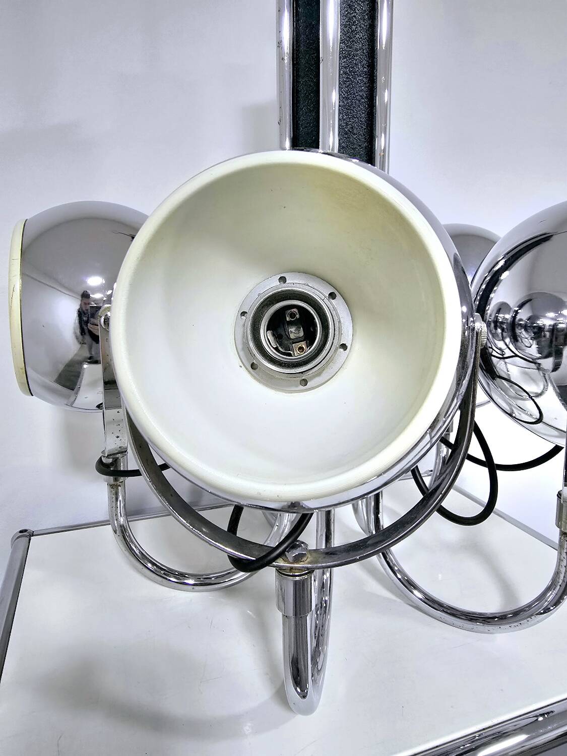 Pendentif Space Age des années 1970