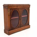 Antique display cabinet