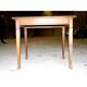 Campaign side table