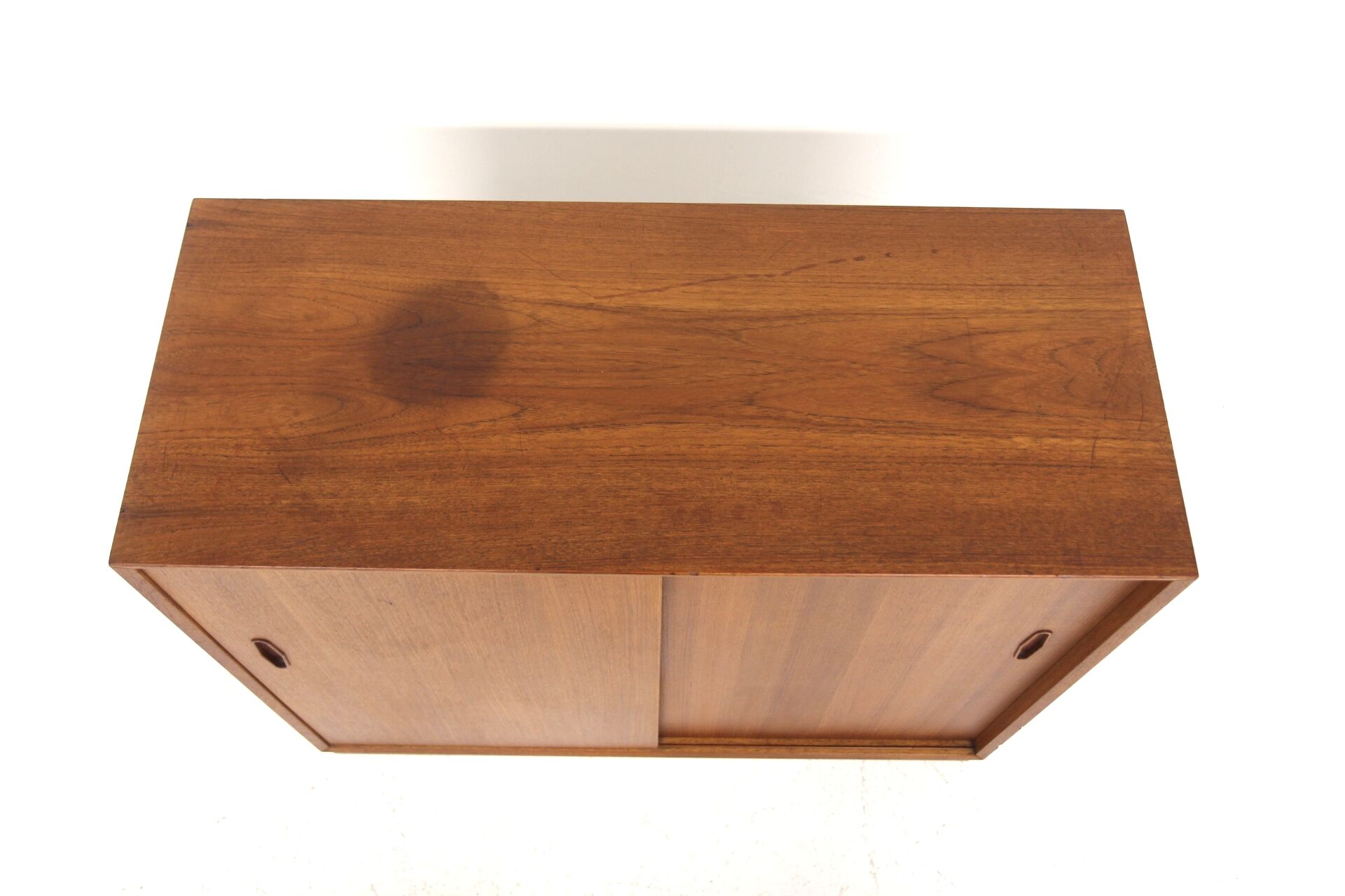 "Domi Monté" wardrobe in teak, Nils Jonsson, Sweden, 1960