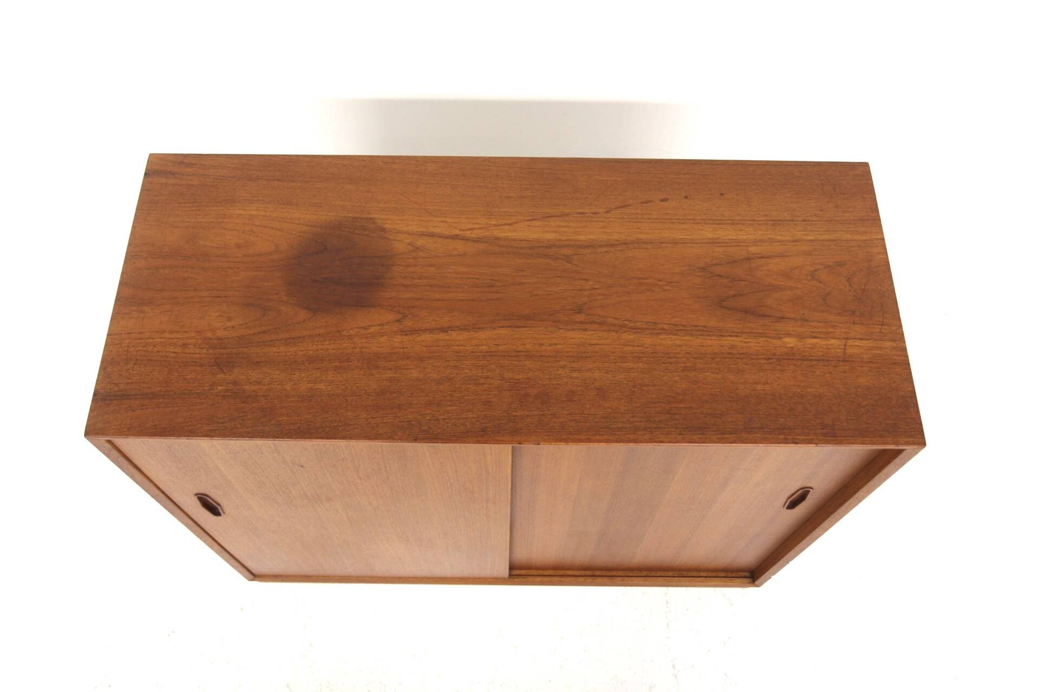 "Domi Monté" wardrobe in teak, Nils Jonsson, Sweden, 1960
